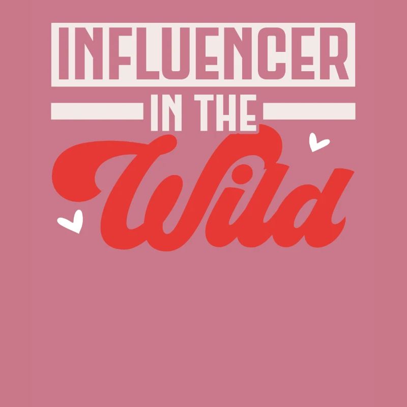 Influenceur In The Wild Content Creator Vlogger