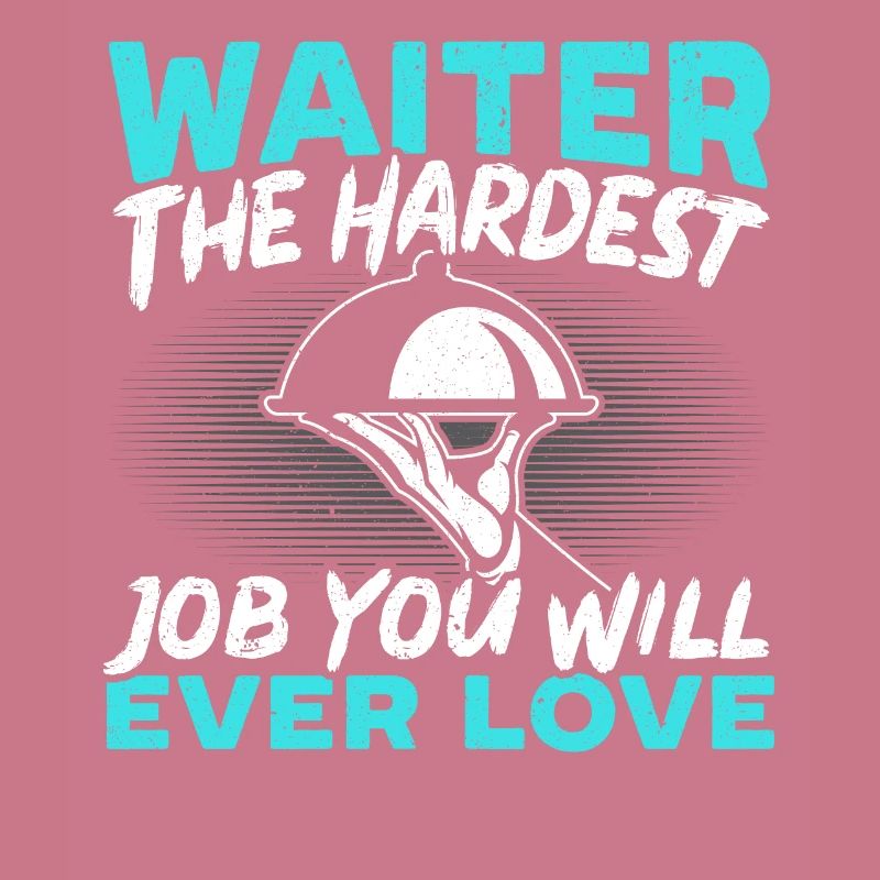 Waiter Waitress Bartender Mixologist Bartending