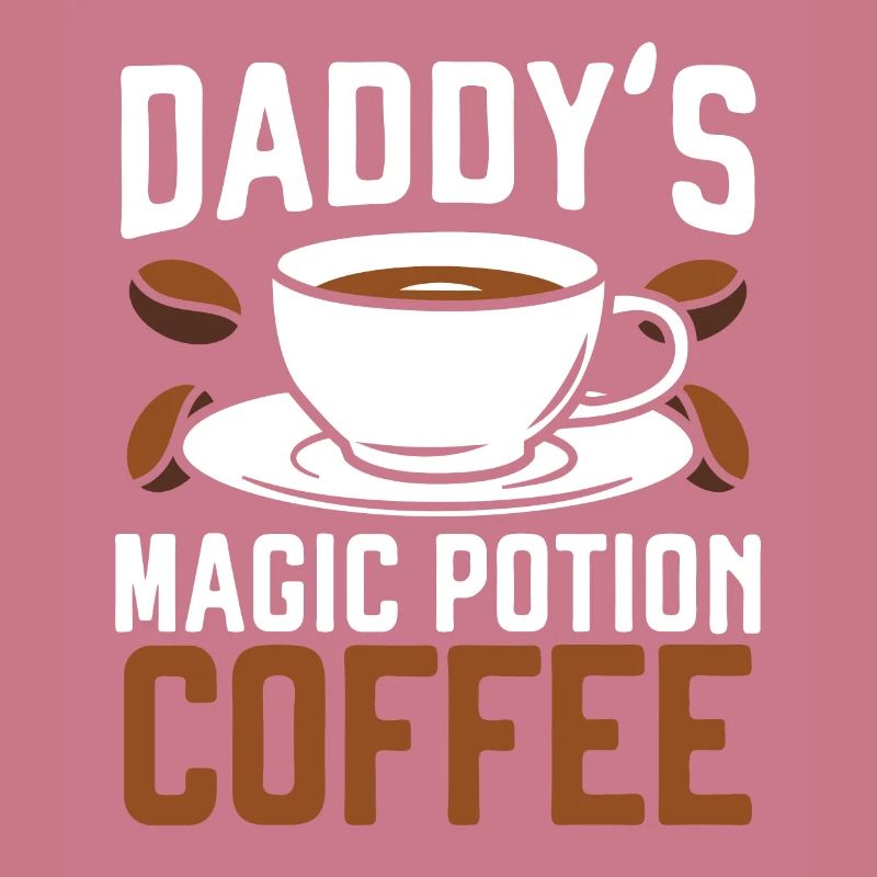 Dad Coffee Drinker Caffeine Daddy Fathers Day