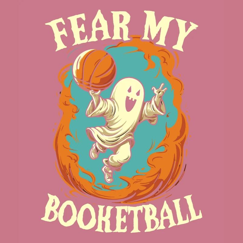 Basketball Halloween Süßes oder Saures Gruseliger Baller