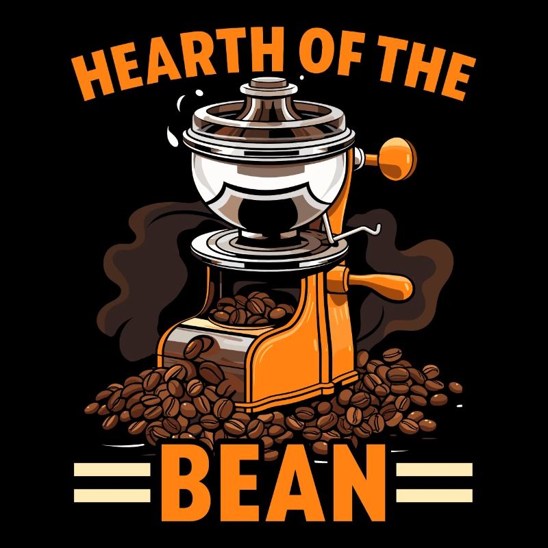 Coffee Roasting Coffee Bean Roaster Caffeine Lover