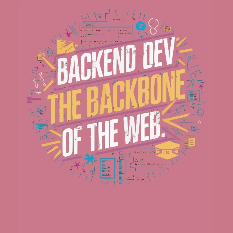 Backend-Entwickler Programmierung Softwareprogrammierer