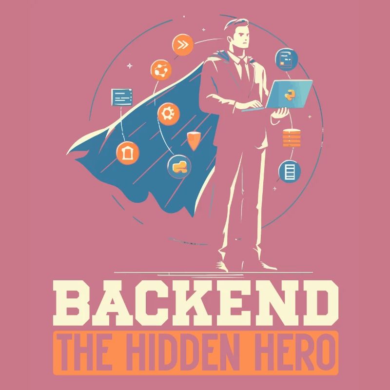 Programmeur logiciel de programmation backend