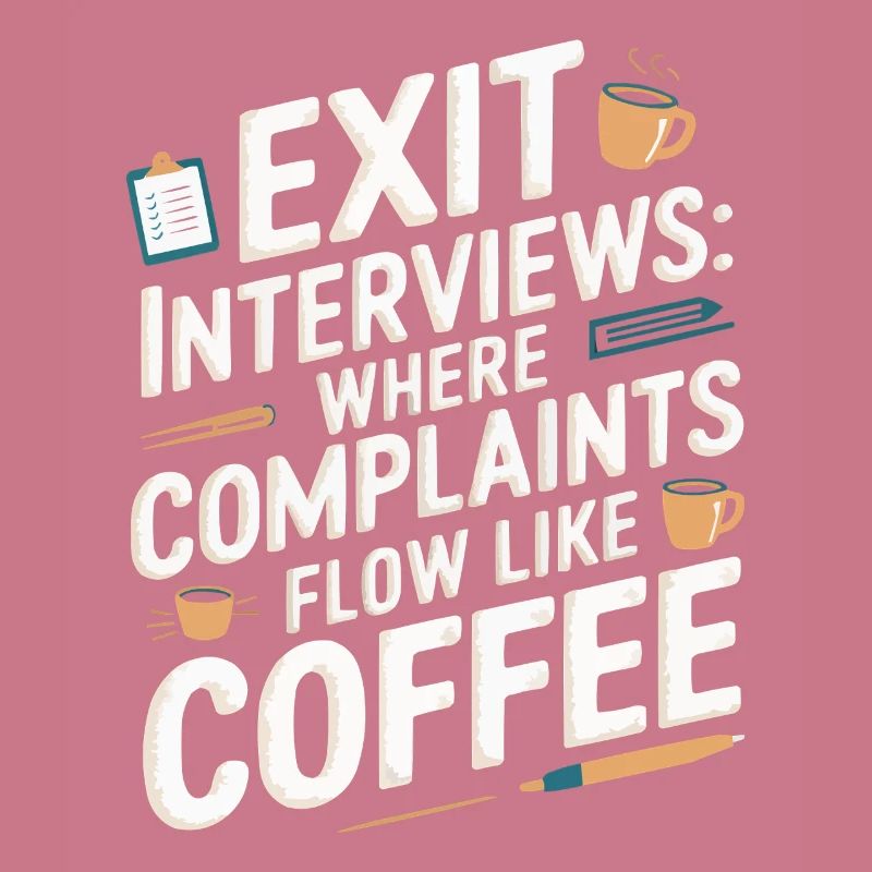 HR Manager Human Resource Employee Exit Interview