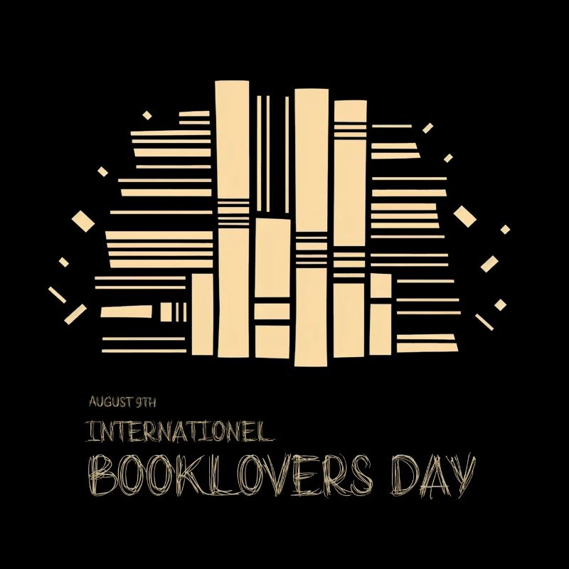 INTERNATIONAL Booklovers Day
