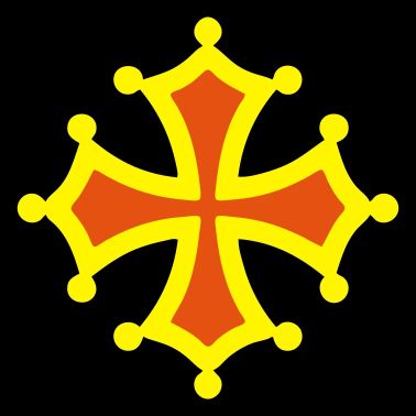 Occitania croce