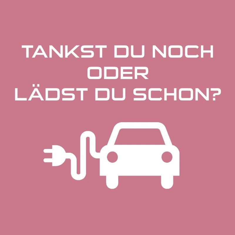 Tankst Du noch oder lädst Du schon?
