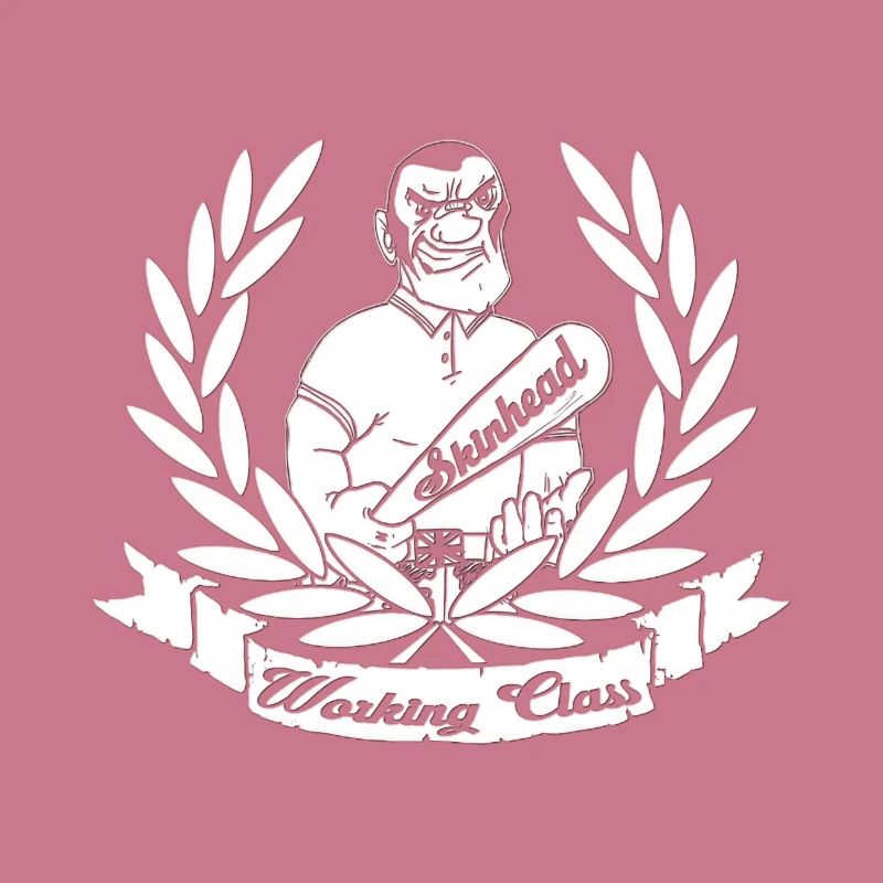 Skinhead Working Class 1 oder x2