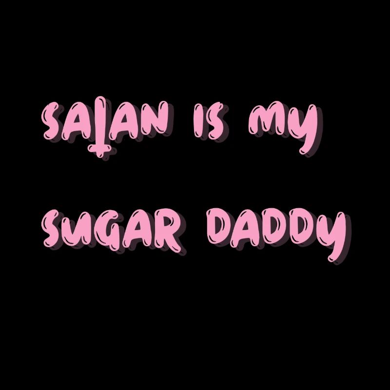 Satan ist mein Daddy