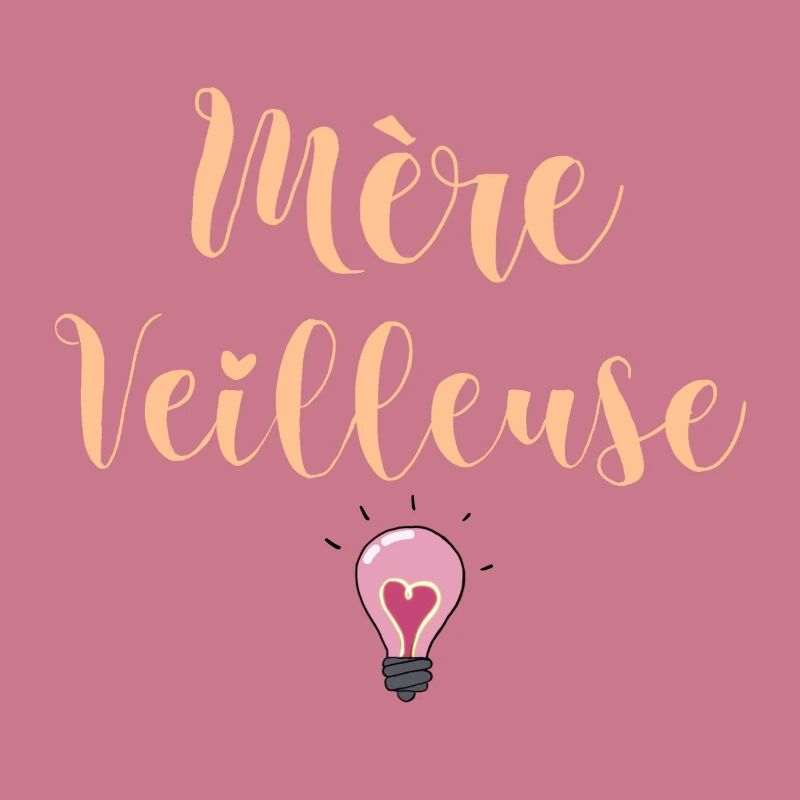 Mutter Veilleuse