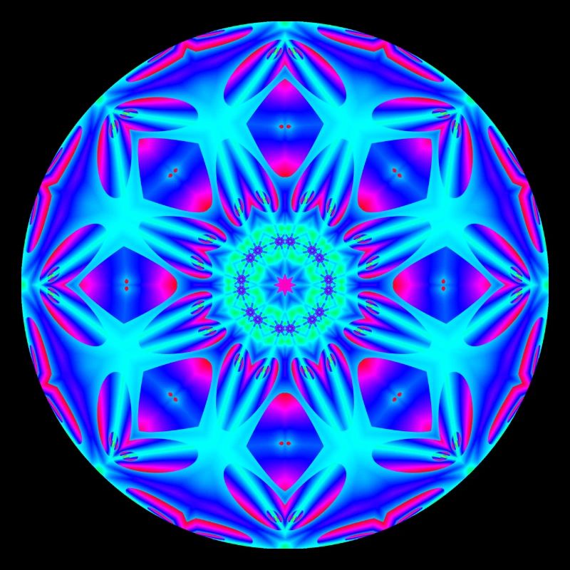 Mandala-Quantum 11