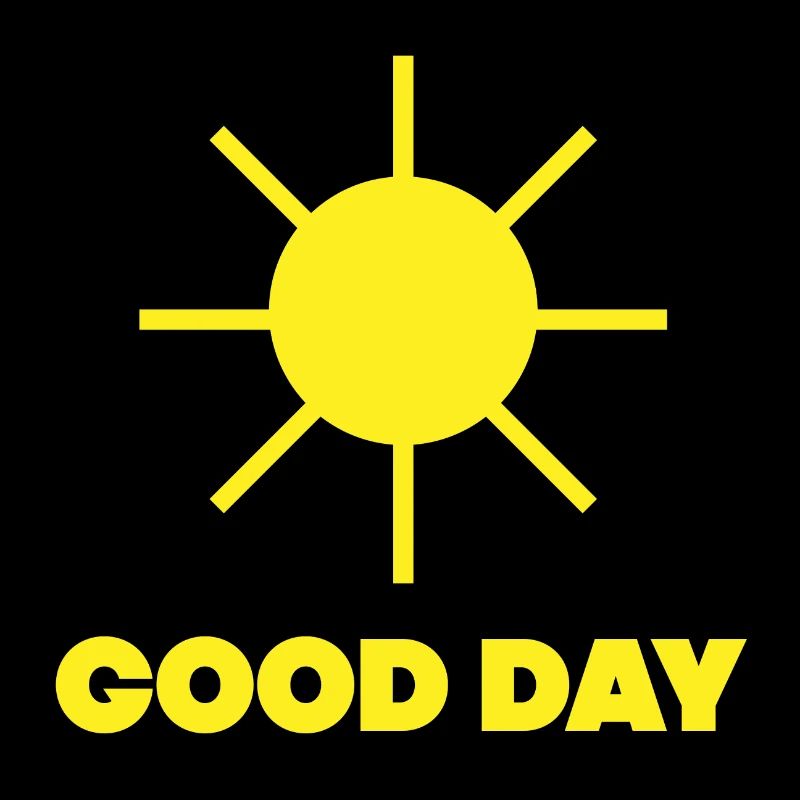 Good day - jour de soleil