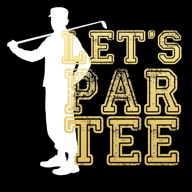 golf Let s par tee