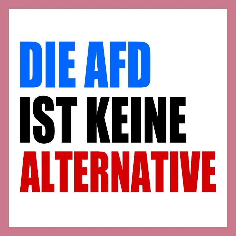 die afd ist keine alternative