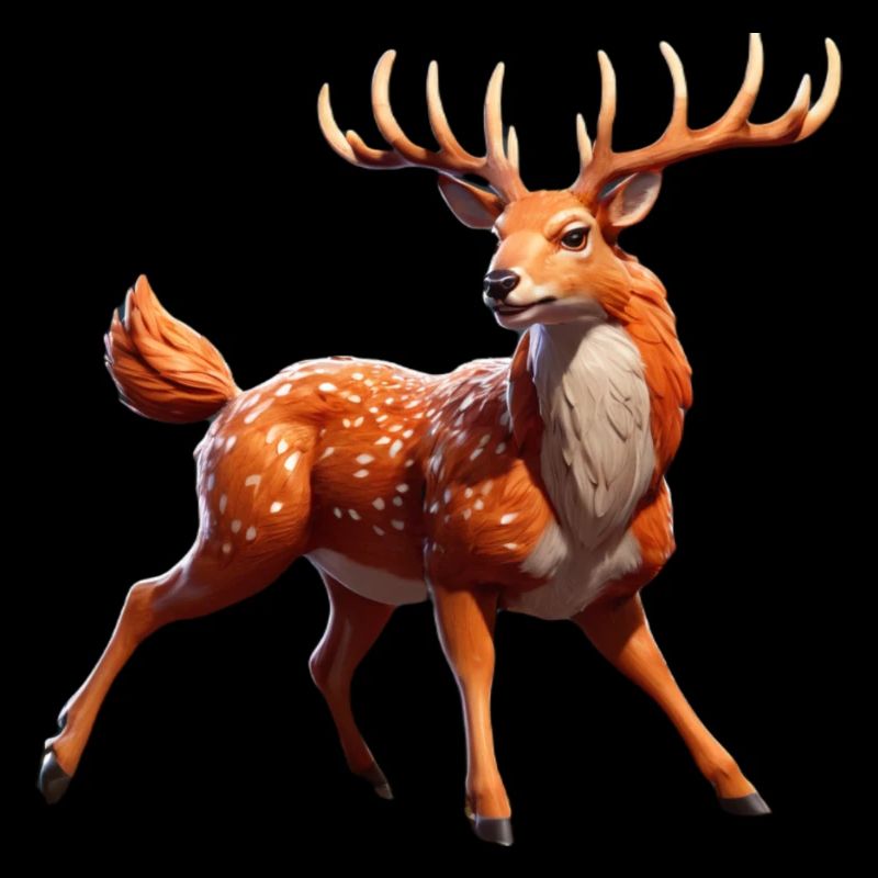 Hirsch