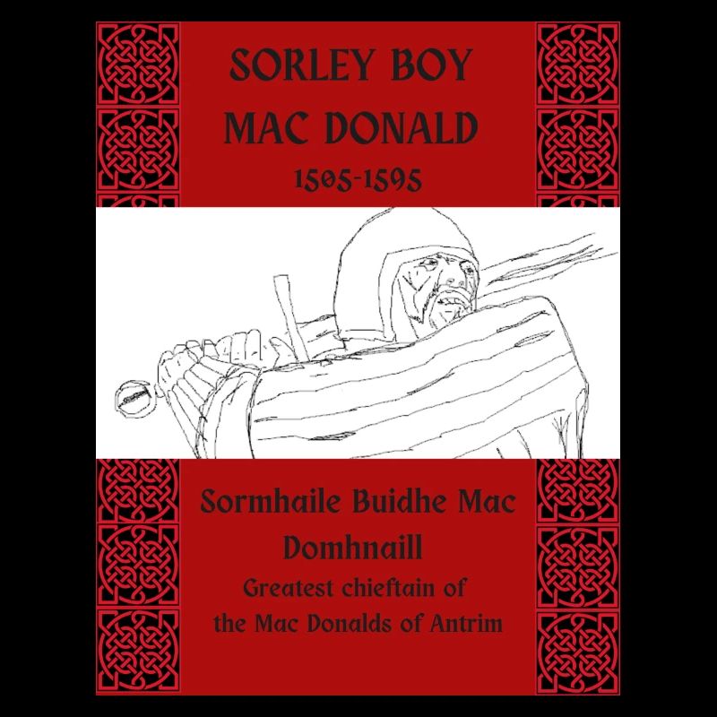SORLEY BOY MAC DONALD