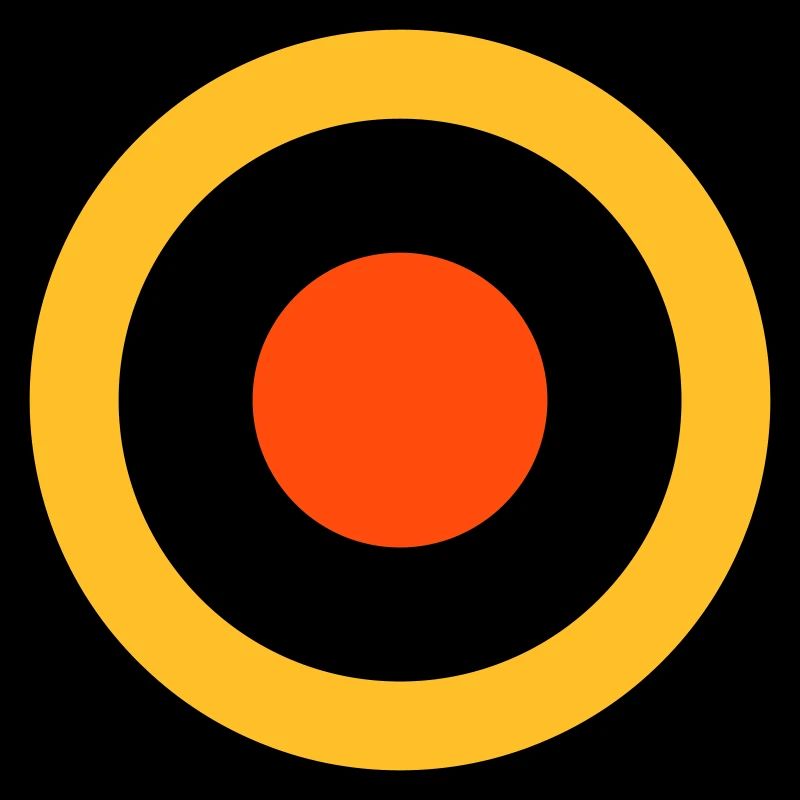 I'm not a target!