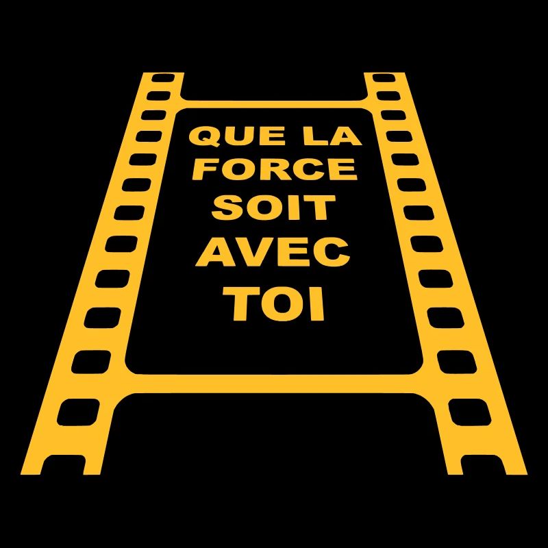 Que la Force...