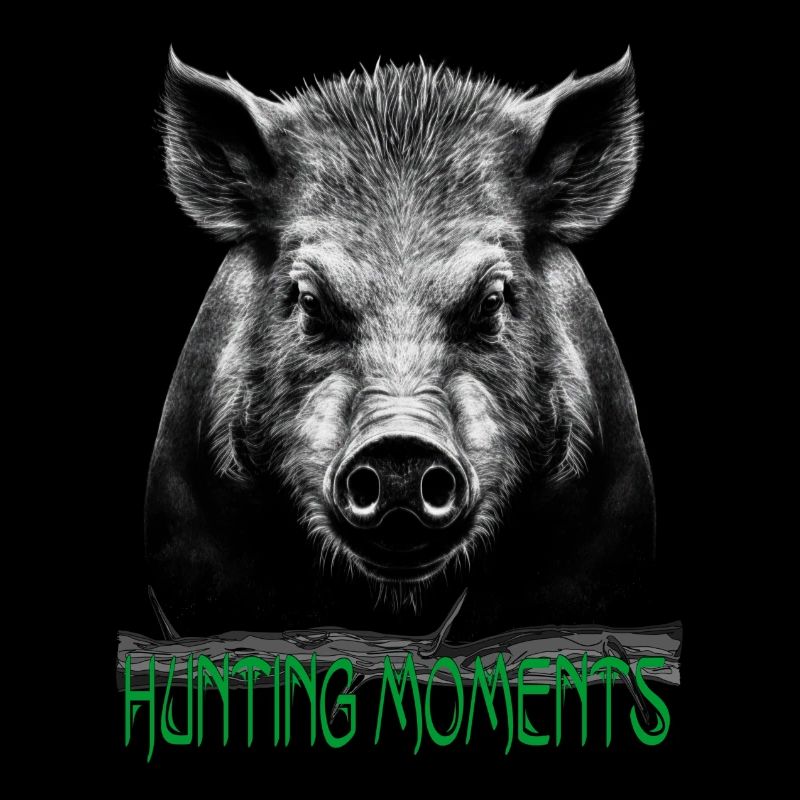 Eber - Wildschwein - Hunting - Jagd