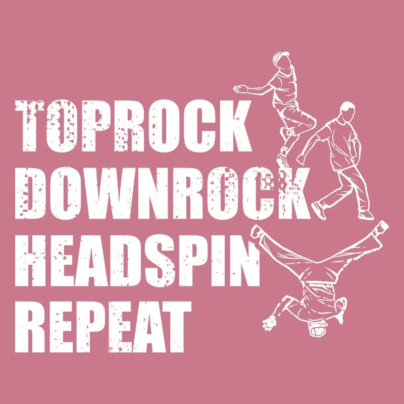 Breakdance Techniques