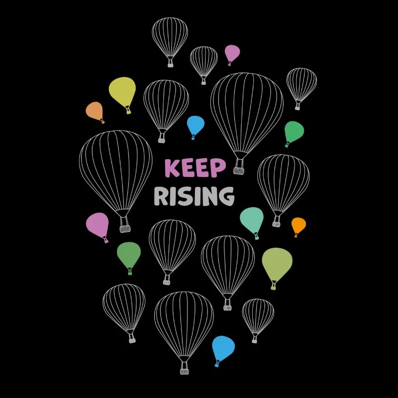Keep Rising