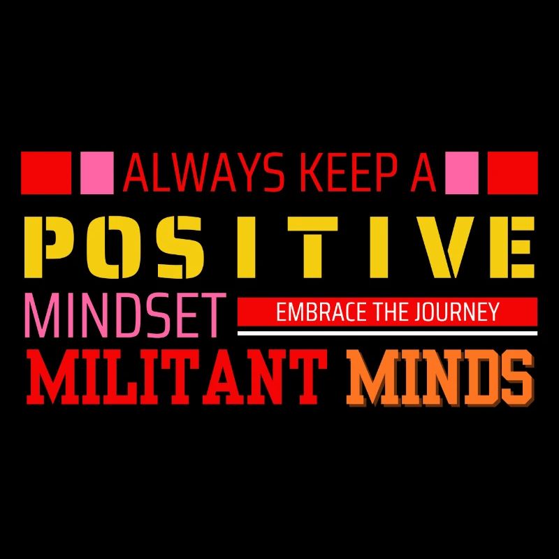 Positive Mindset Journey