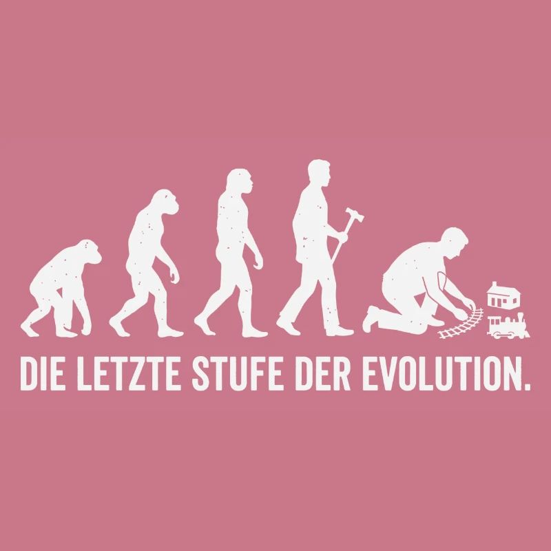 Die letzte Evolutionsstufe