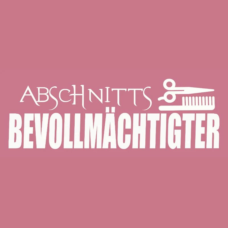 ABSCHNITTSBEVOLLMÄCHTIGTER