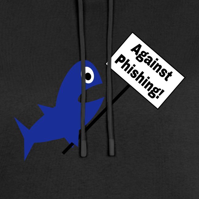 Against Phishing Nerd Fisch