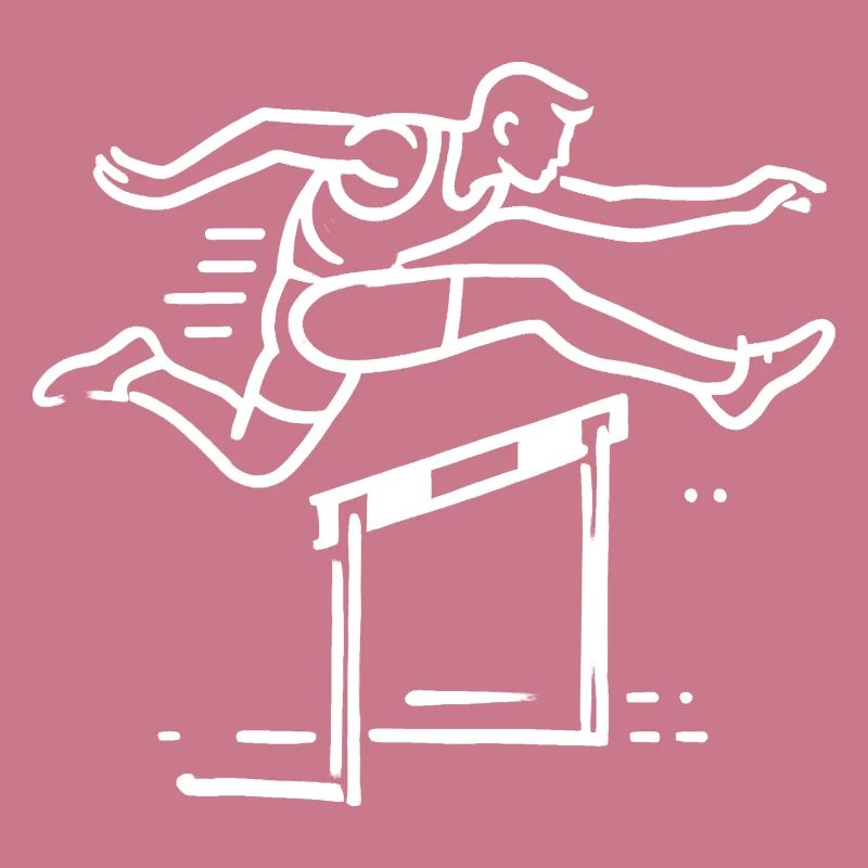 Haies d’athlétisme