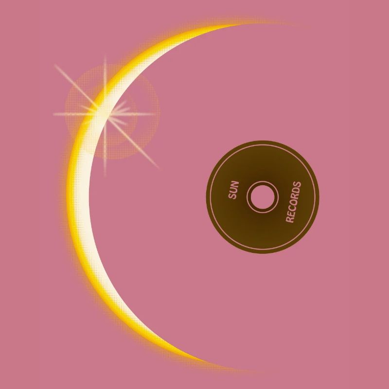 Vinyl eclipse