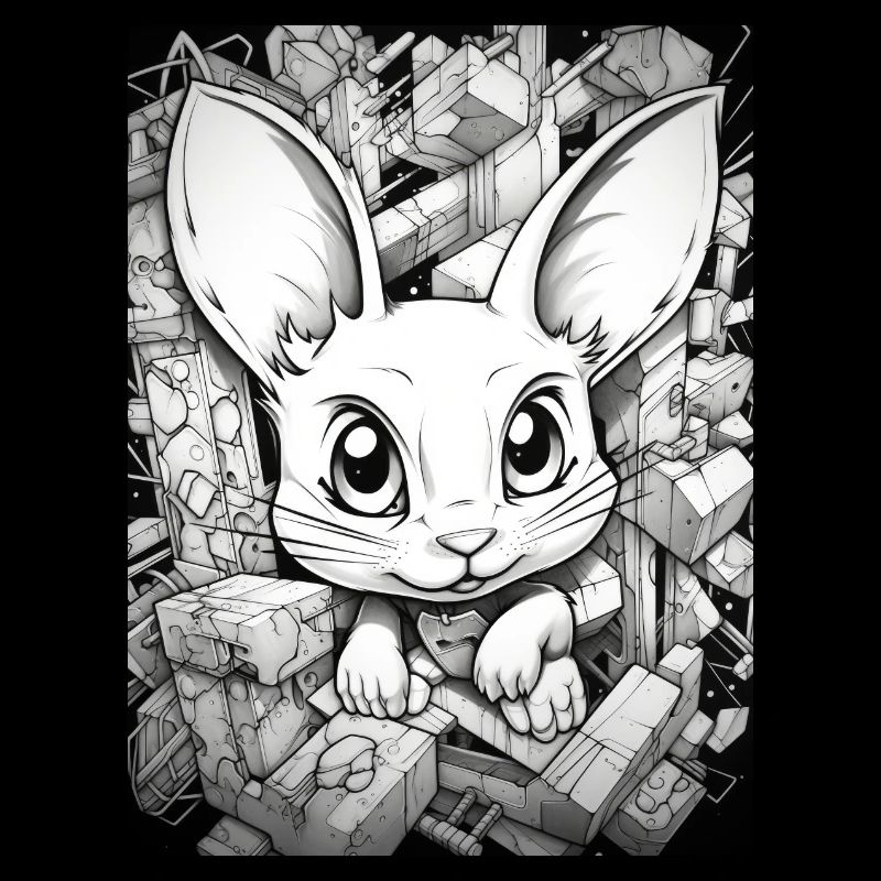 [] Lapin mignon
