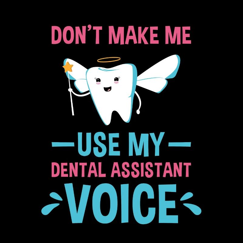 Mon assistant dentaire Assistant dentaire vocal