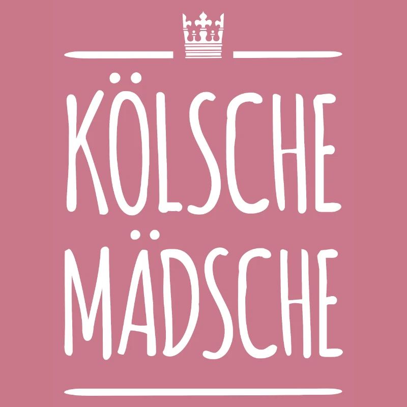 KÖLSCHE MÄDSCHE | KÖLNERIN