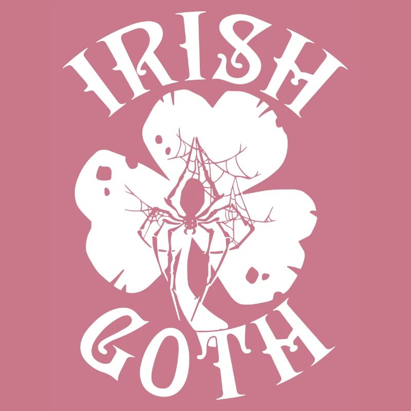 Irish Goth St Patrick's Day