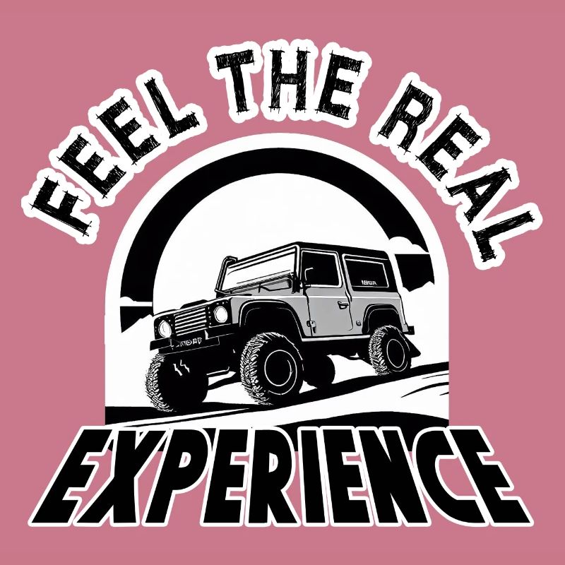 Experience Defender outdoor explore