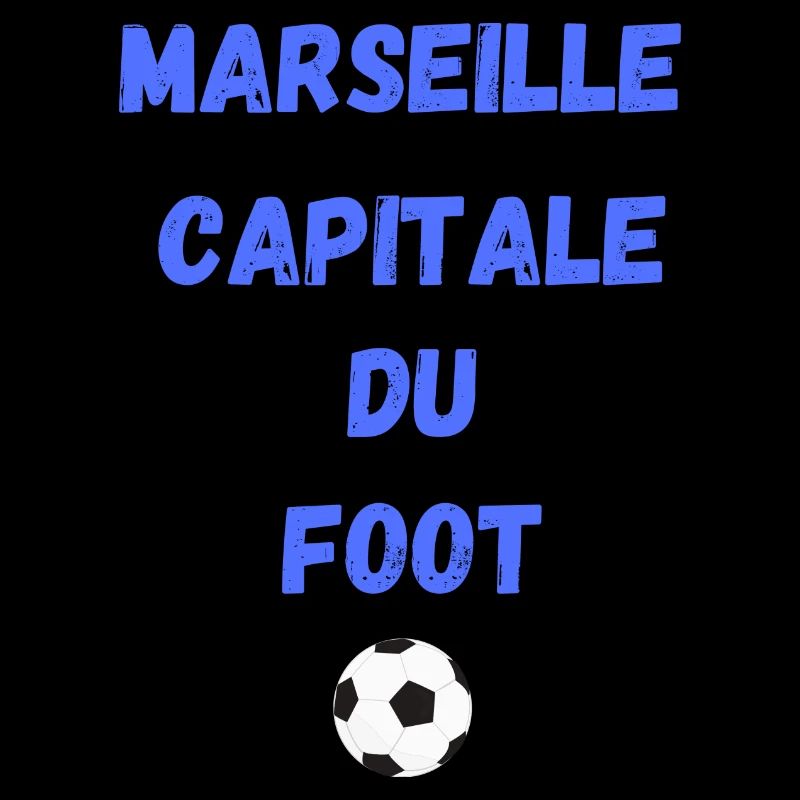 Marseille capitale du foot