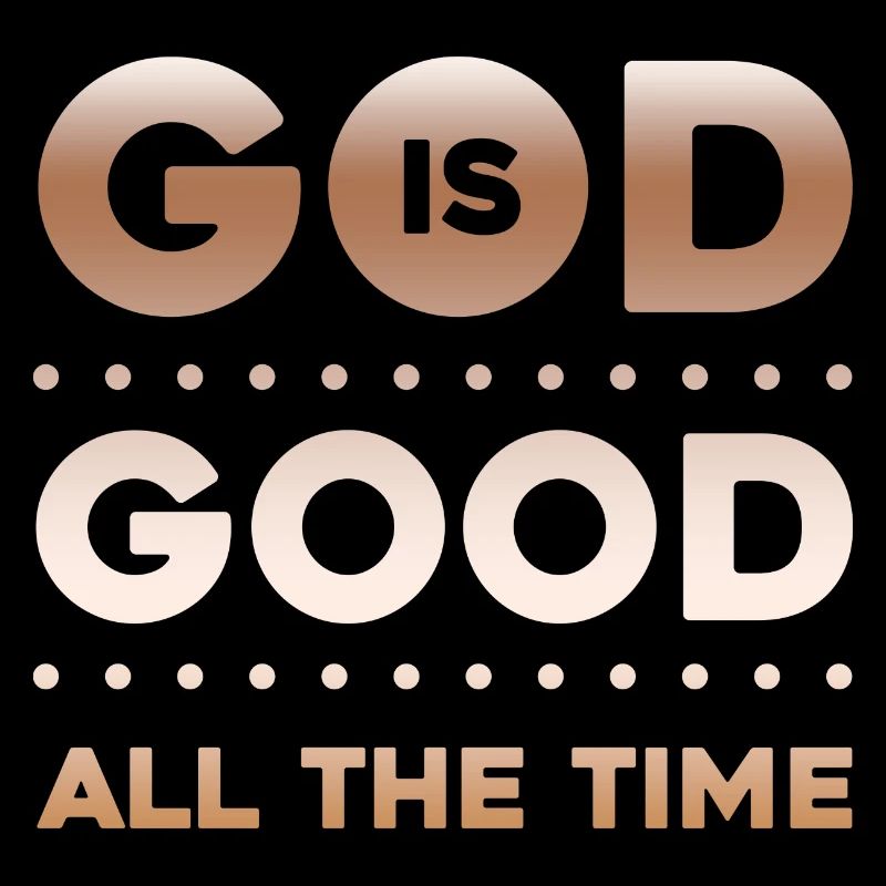 God is altijd goed