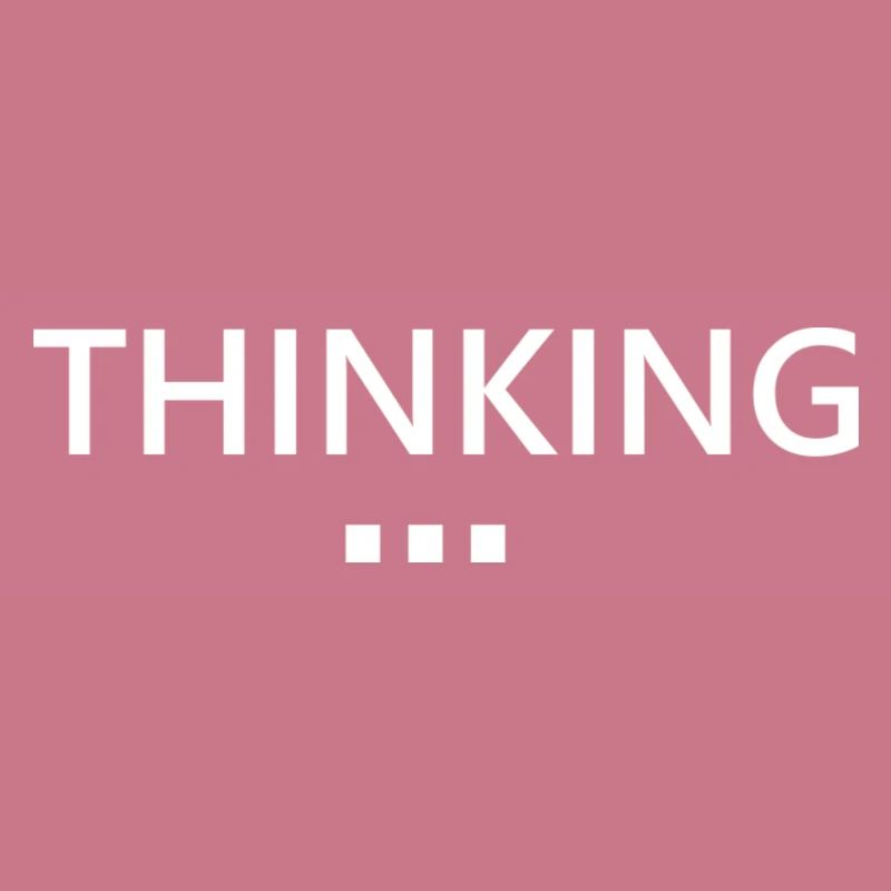 Thinking ...