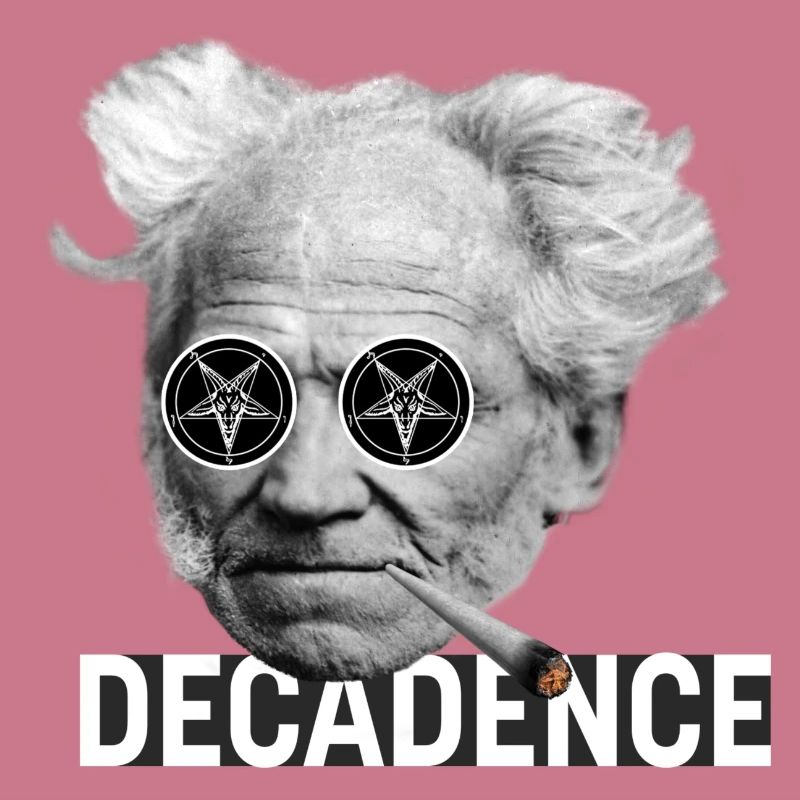 Schopenhauer Decadence