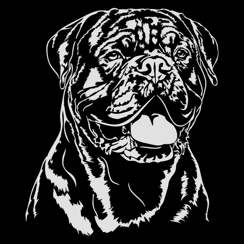 DOGUE DE BORDEAUX - Dogue de Bordeaux Cani Wilsigns