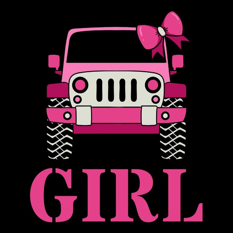 Off Road Girl