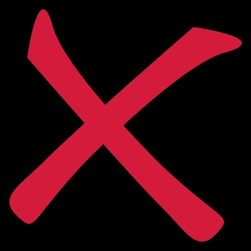 x