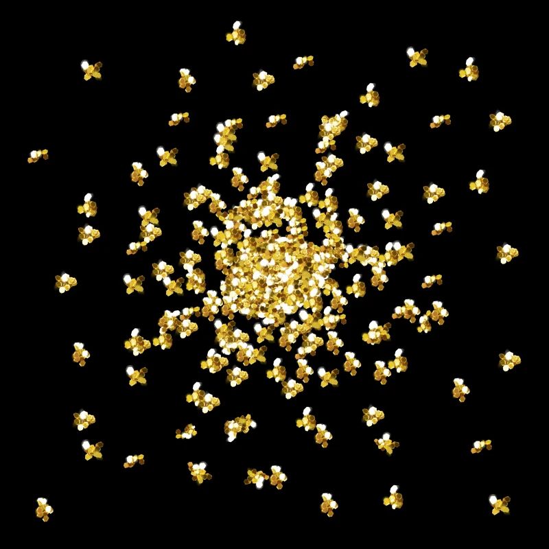 gold dust