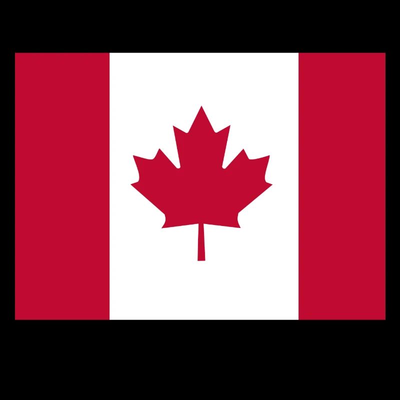 Flagge Kanadas