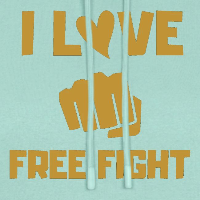 FREE FIGHT GOLD