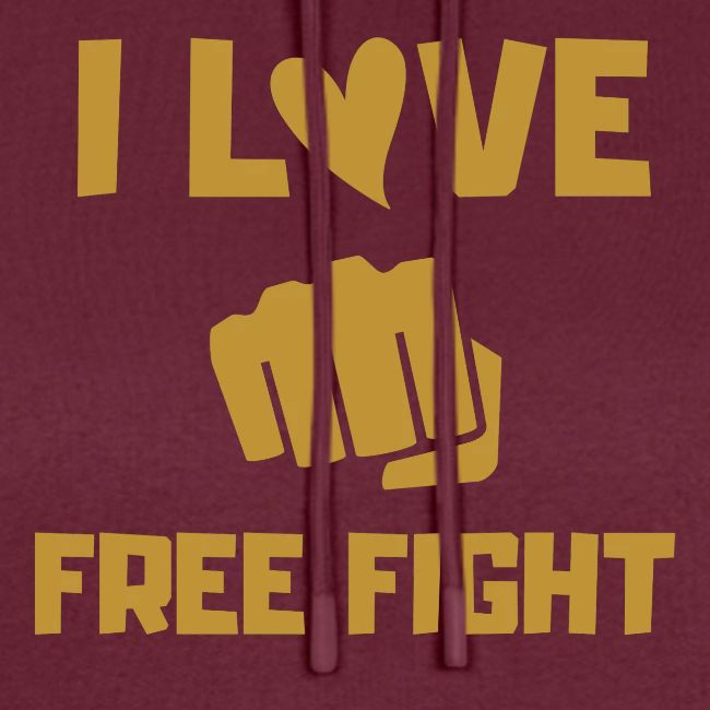 FREE FIGHT GOLD
