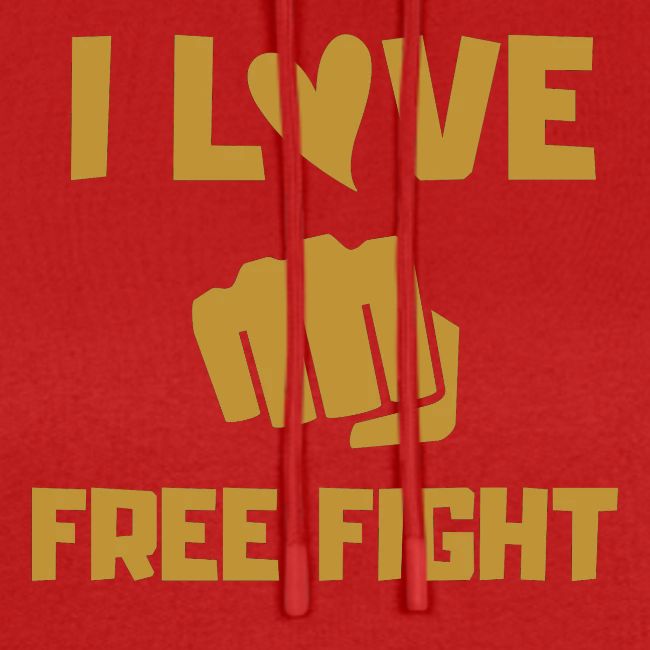 FREE FIGHT GOLD
