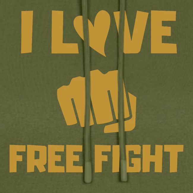 FREE FIGHT GOLD