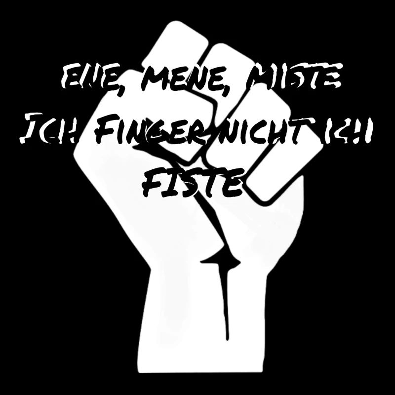 ene, mene, miste
